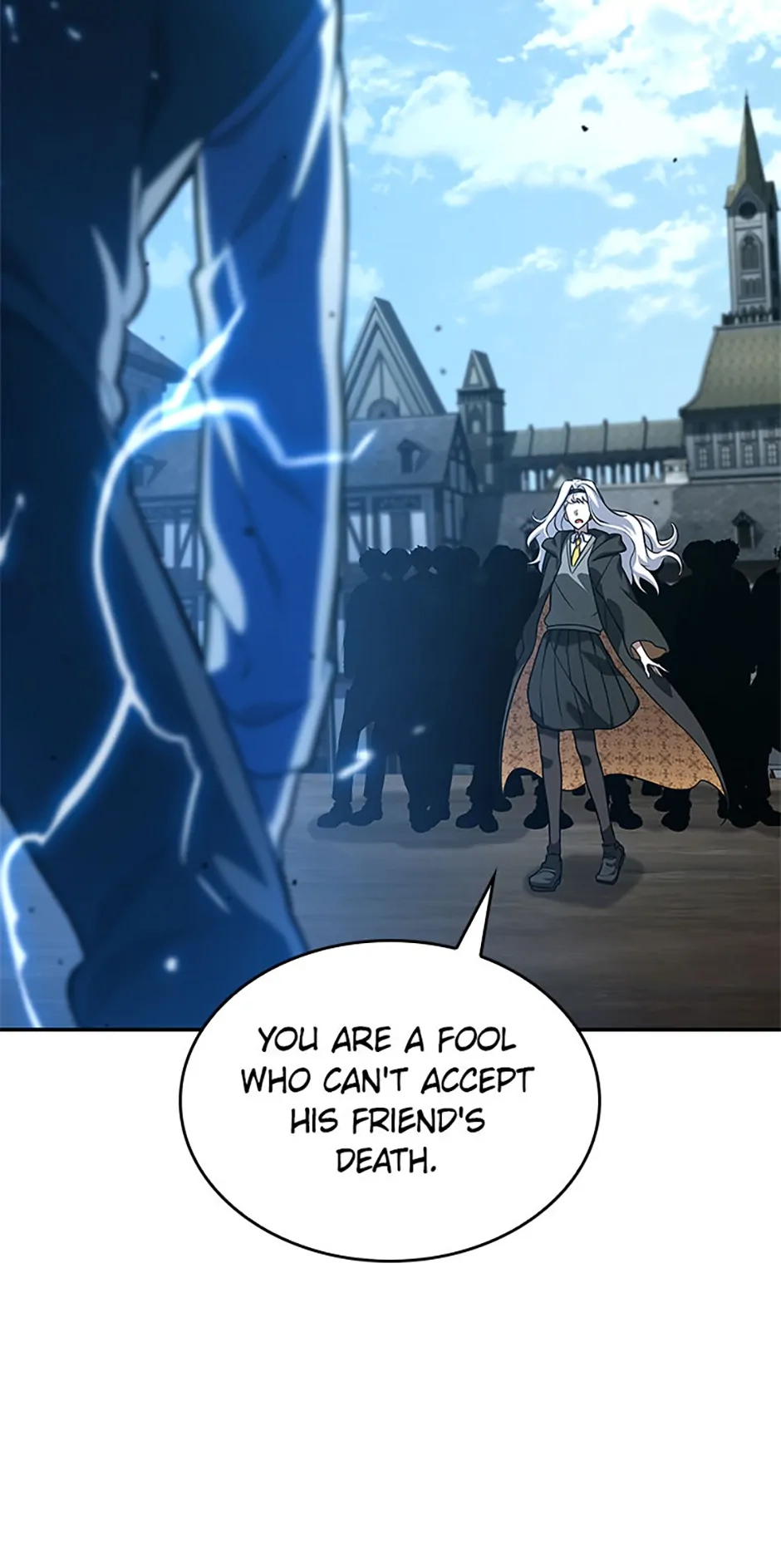 Read Infinite Mage Manga Online