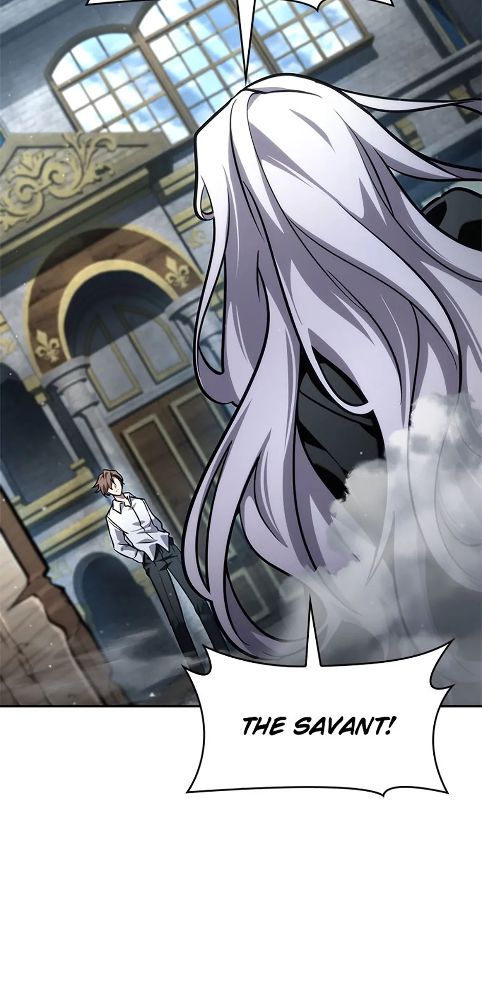 Read Infinite Mage Manga Online