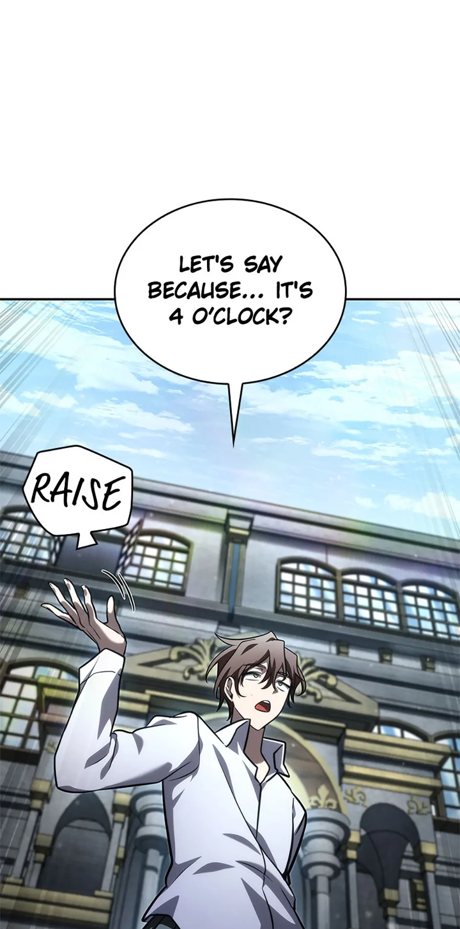 Read Infinite Mage Manga Online