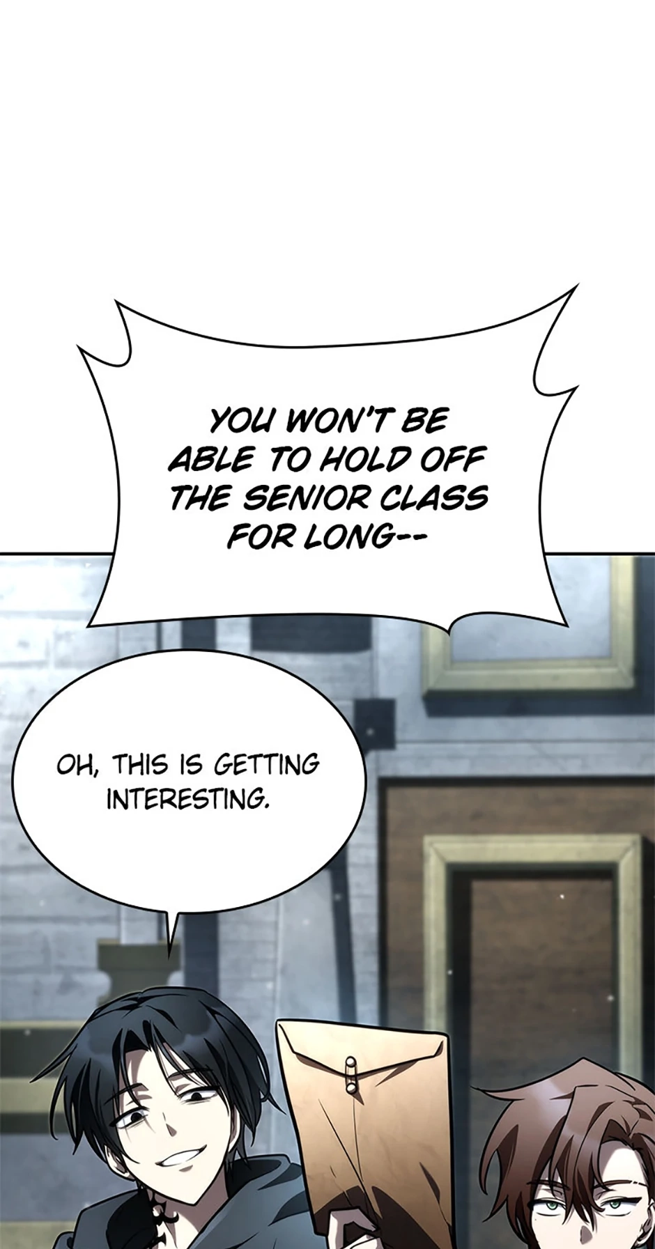 Read Infinite Mage Manga Online