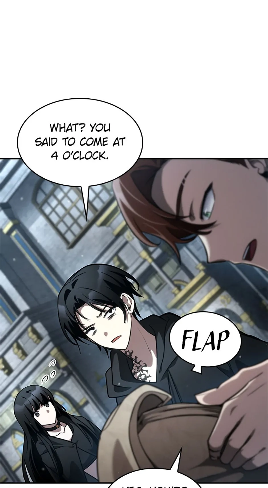 Read Infinite Mage Manga Online