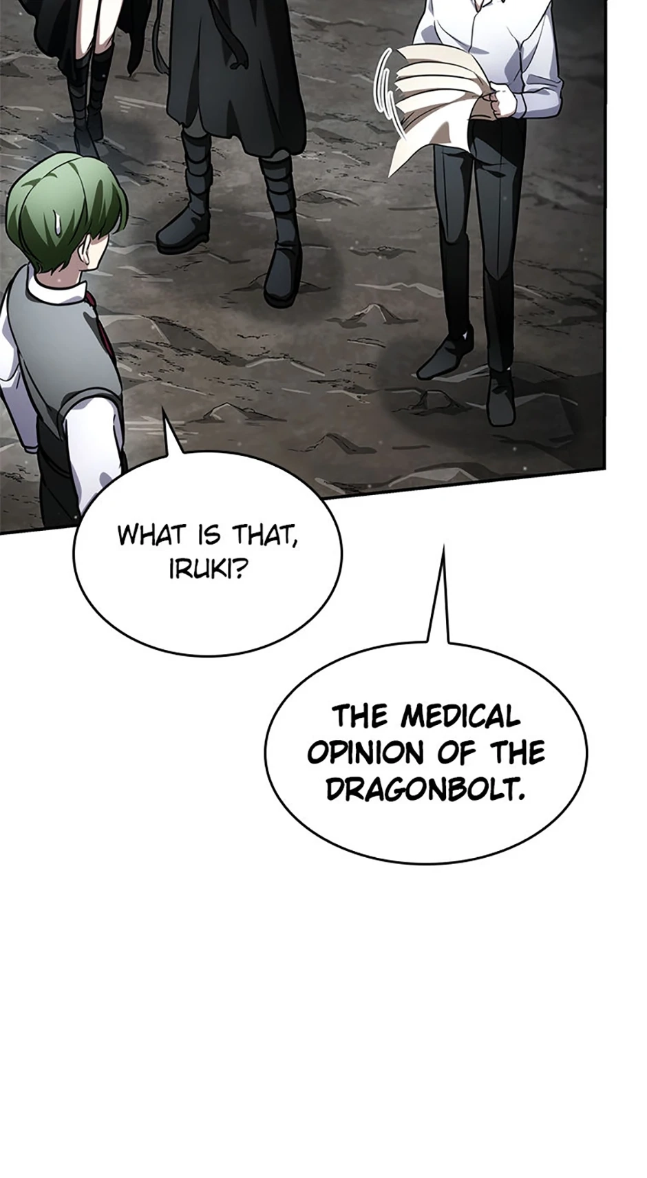 Read Infinite Mage Manga Online