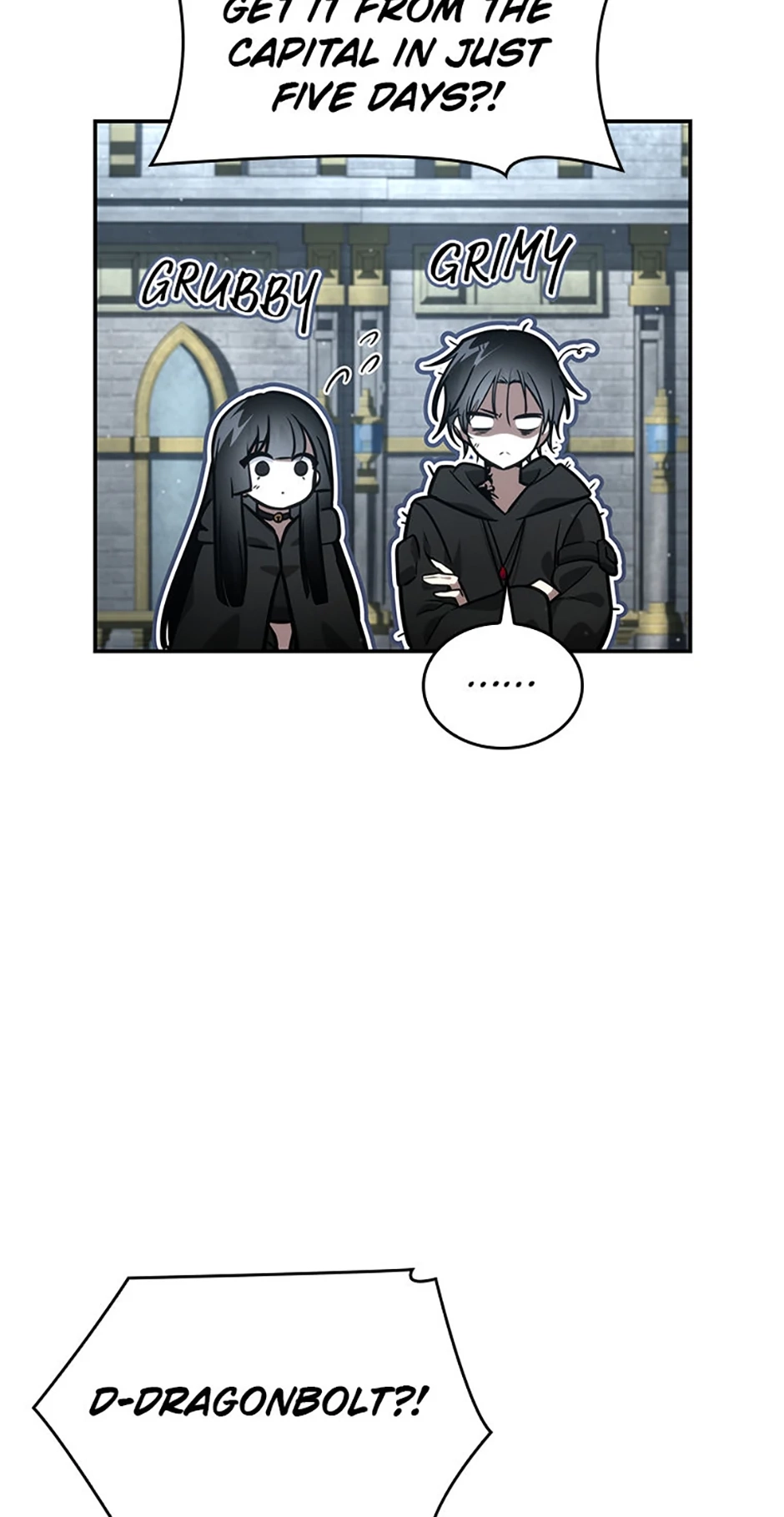 Read Infinite Mage Manga Online