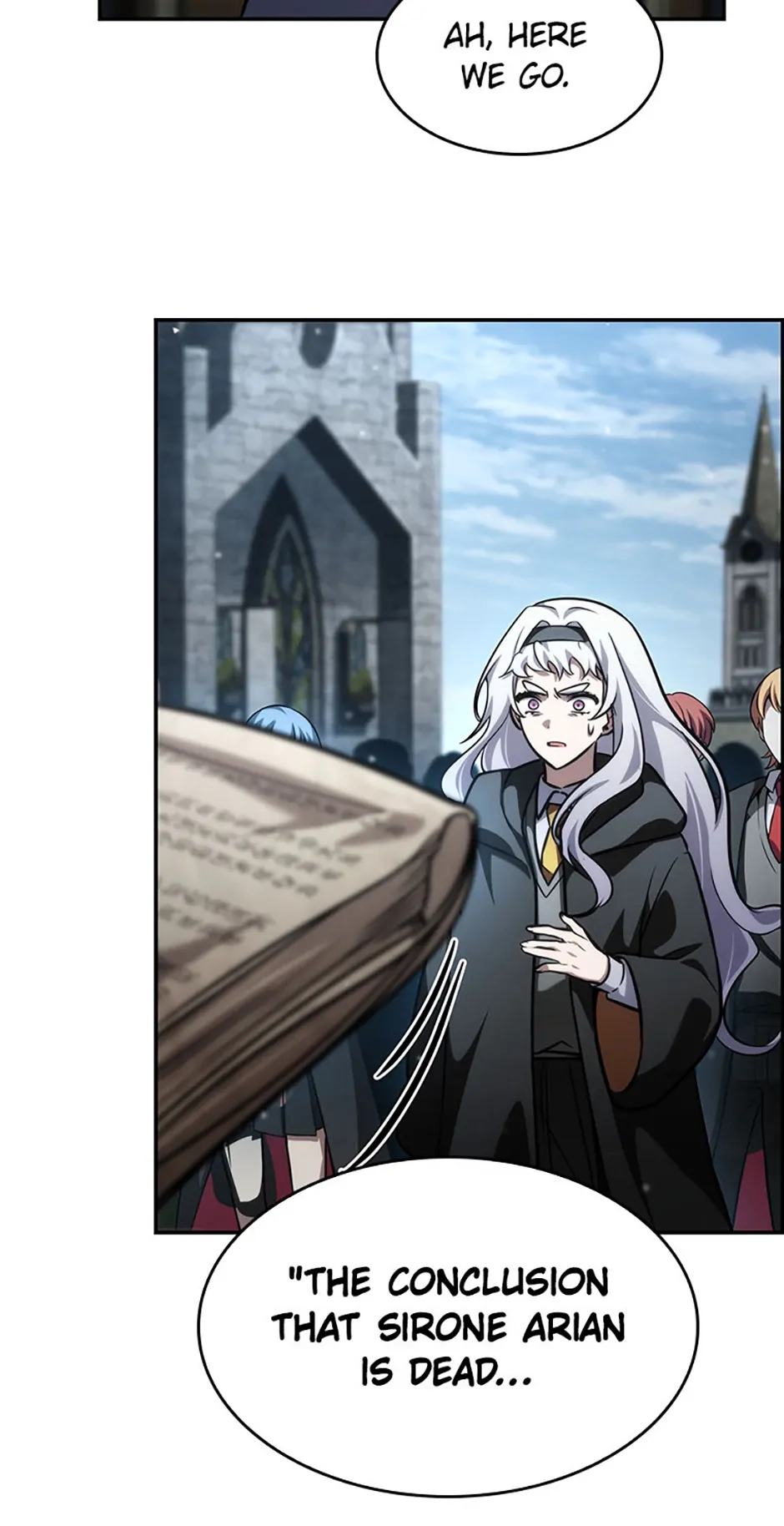 Read Infinite Mage Manga Online