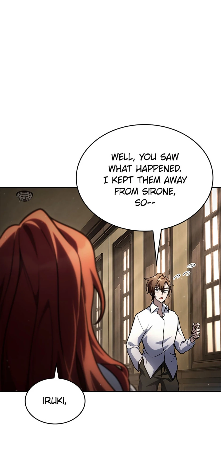 Read Infinite Mage Manga Online