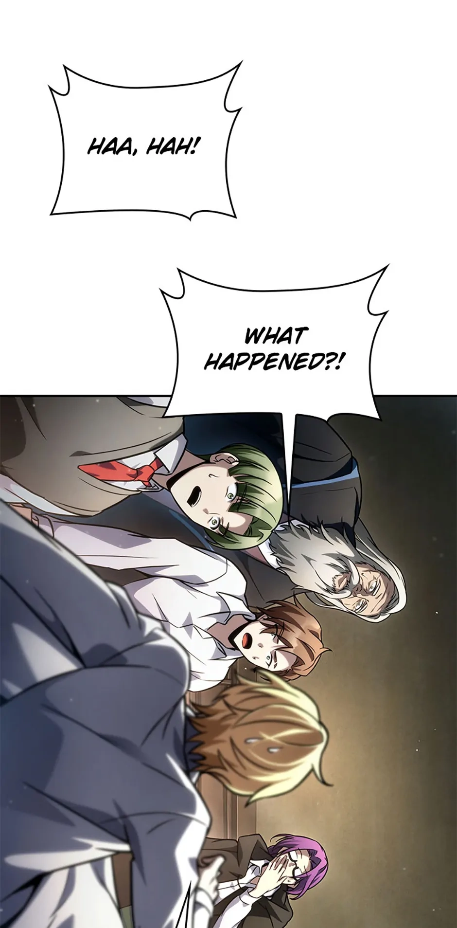 Read Infinite Mage Manga Online