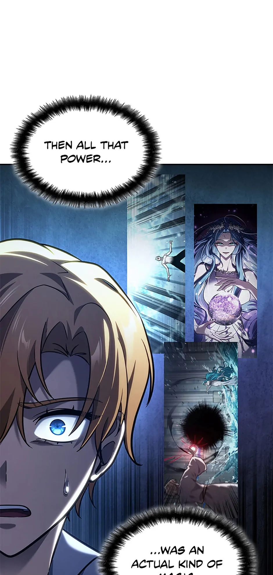 Read Infinite Mage Manga Online