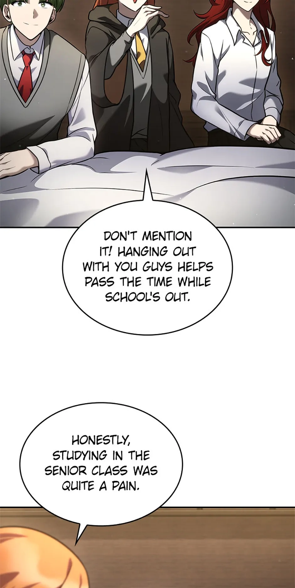 Read Infinite Mage Manga Online