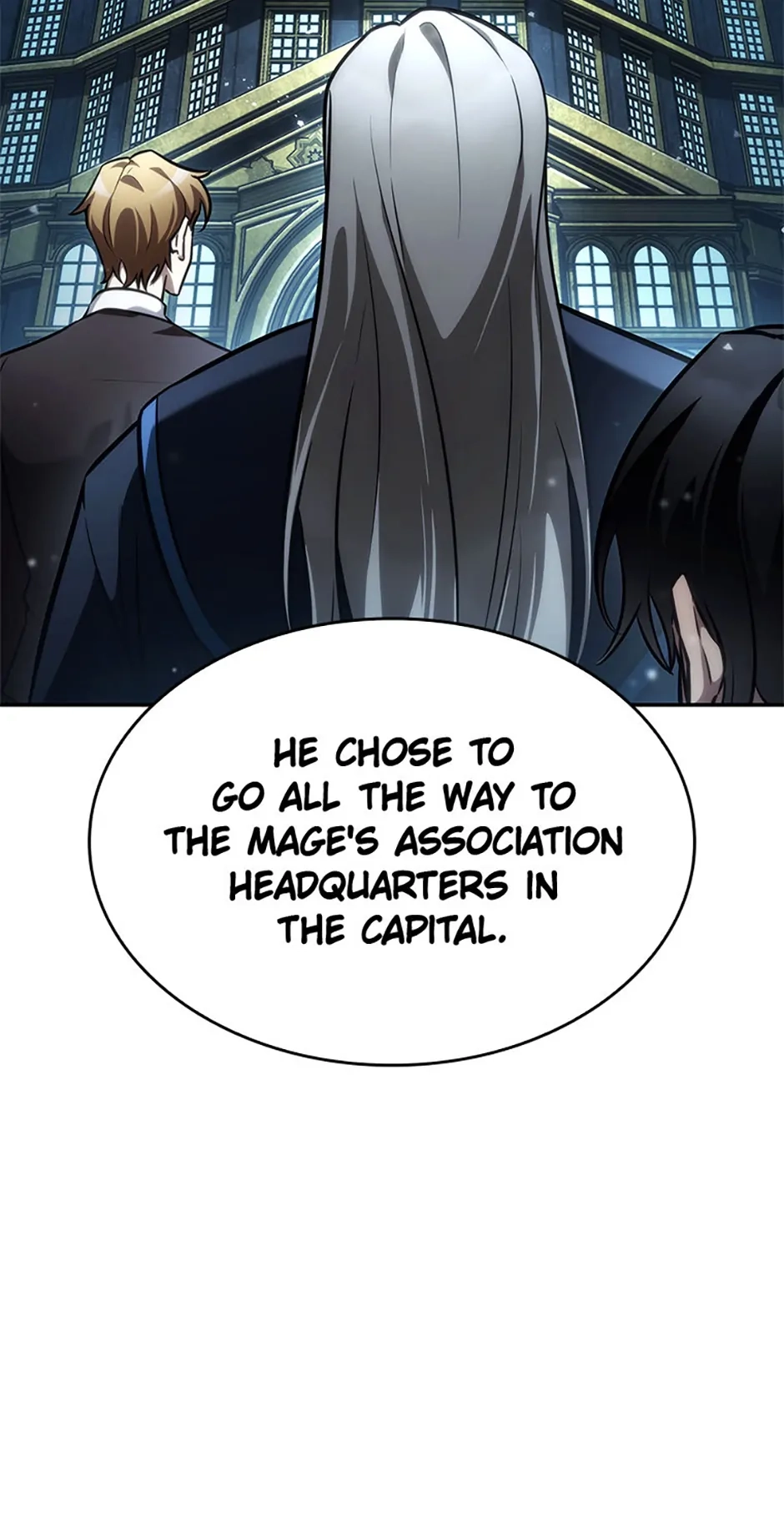 Read Infinite Mage Manga Online