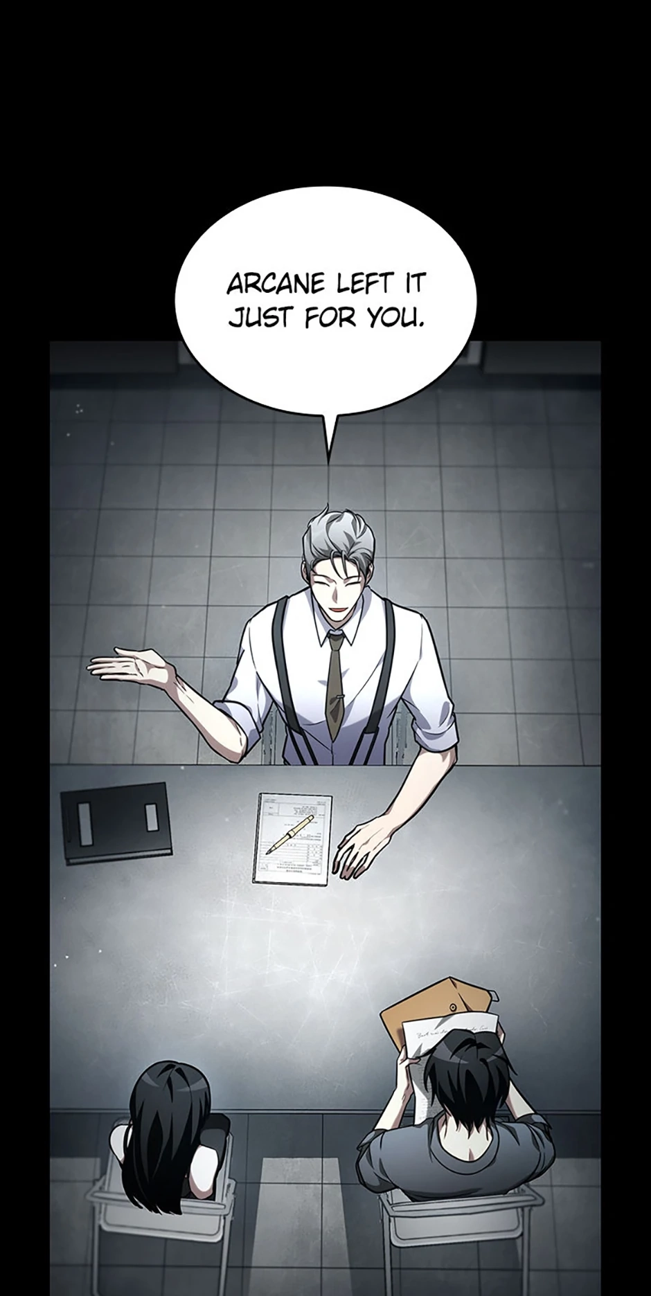 Read Infinite Mage Manga Online