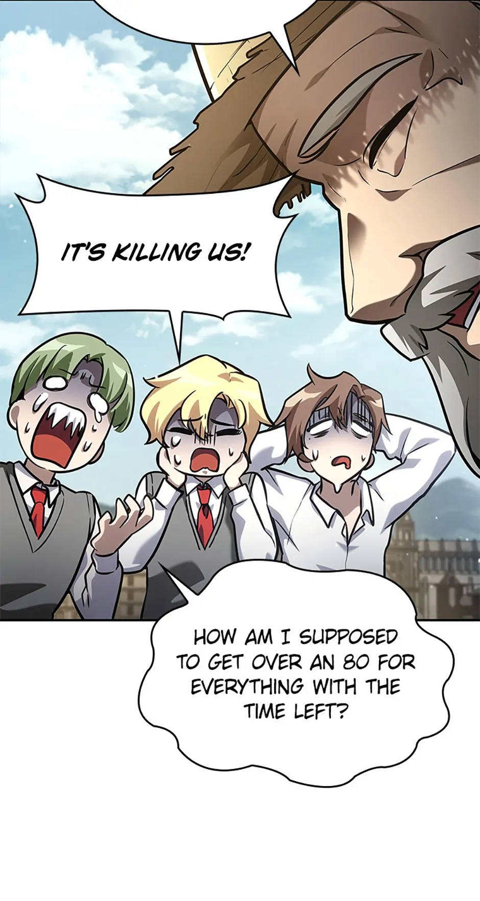 Read Infinite Mage Manga Online