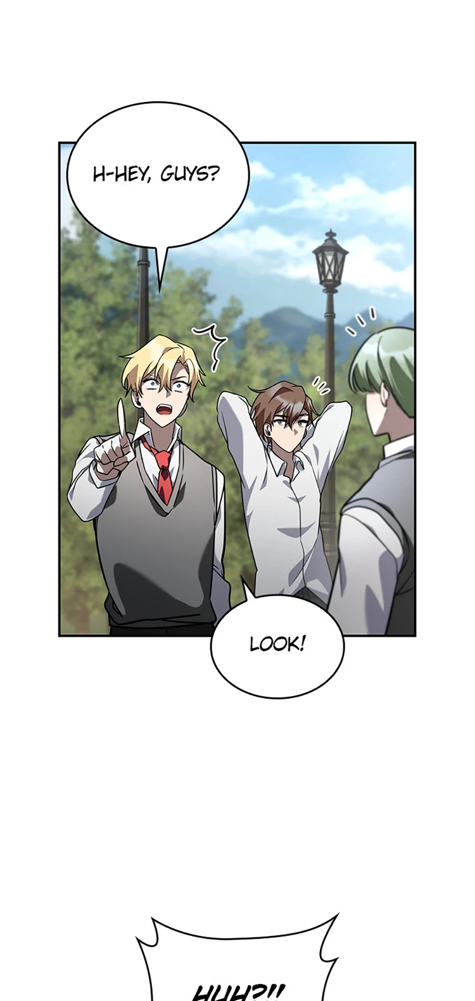Read Infinite Mage Manga Online