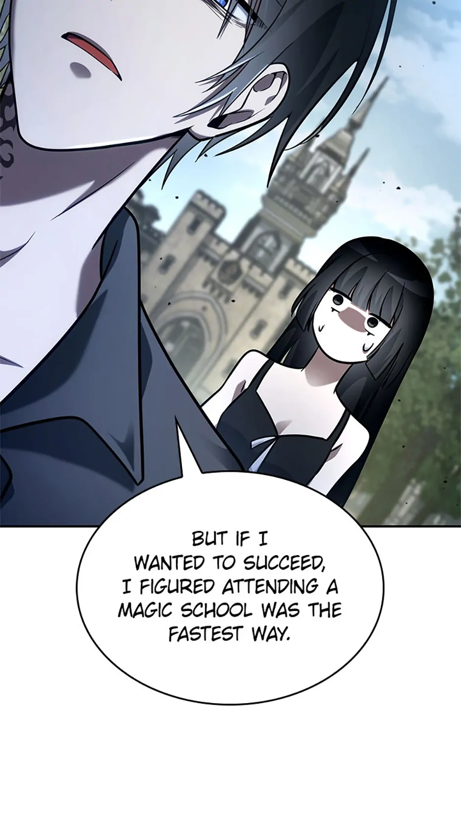 Read Infinite Mage Manga Online