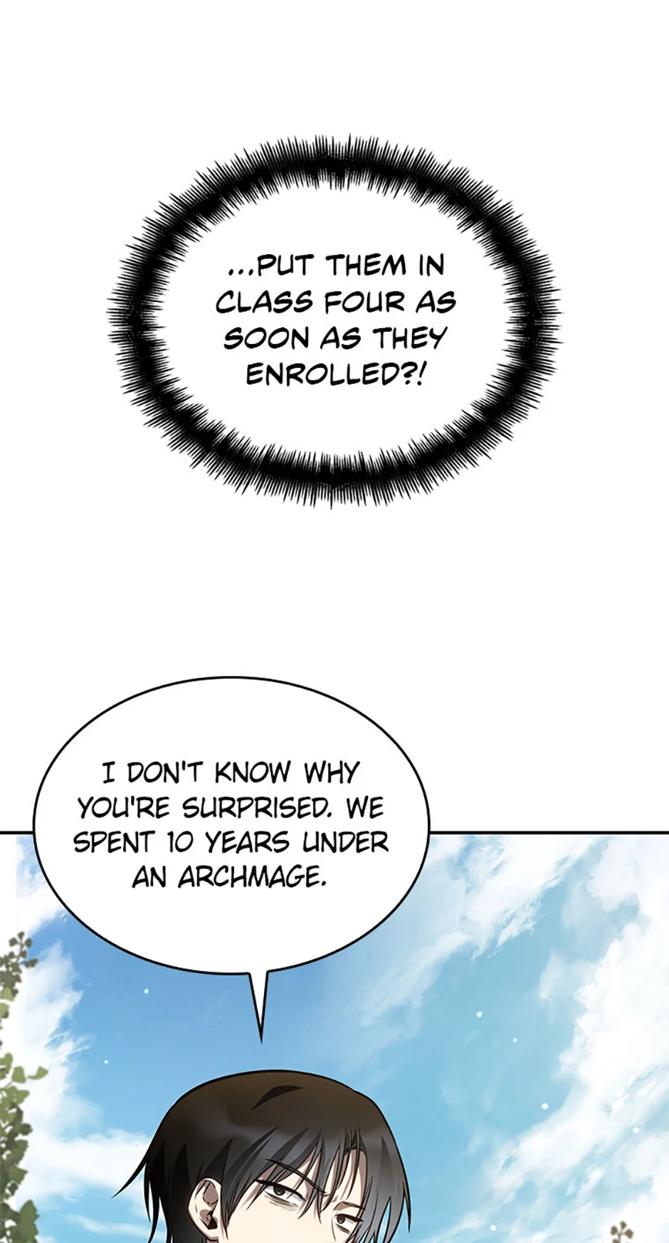 Read Infinite Mage Manga Online