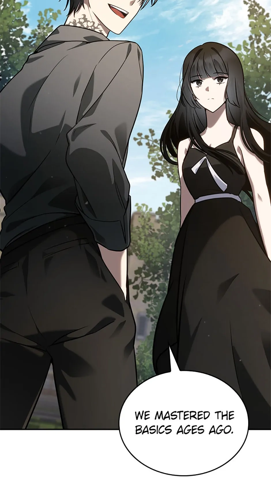 Read Infinite Mage Manga Online