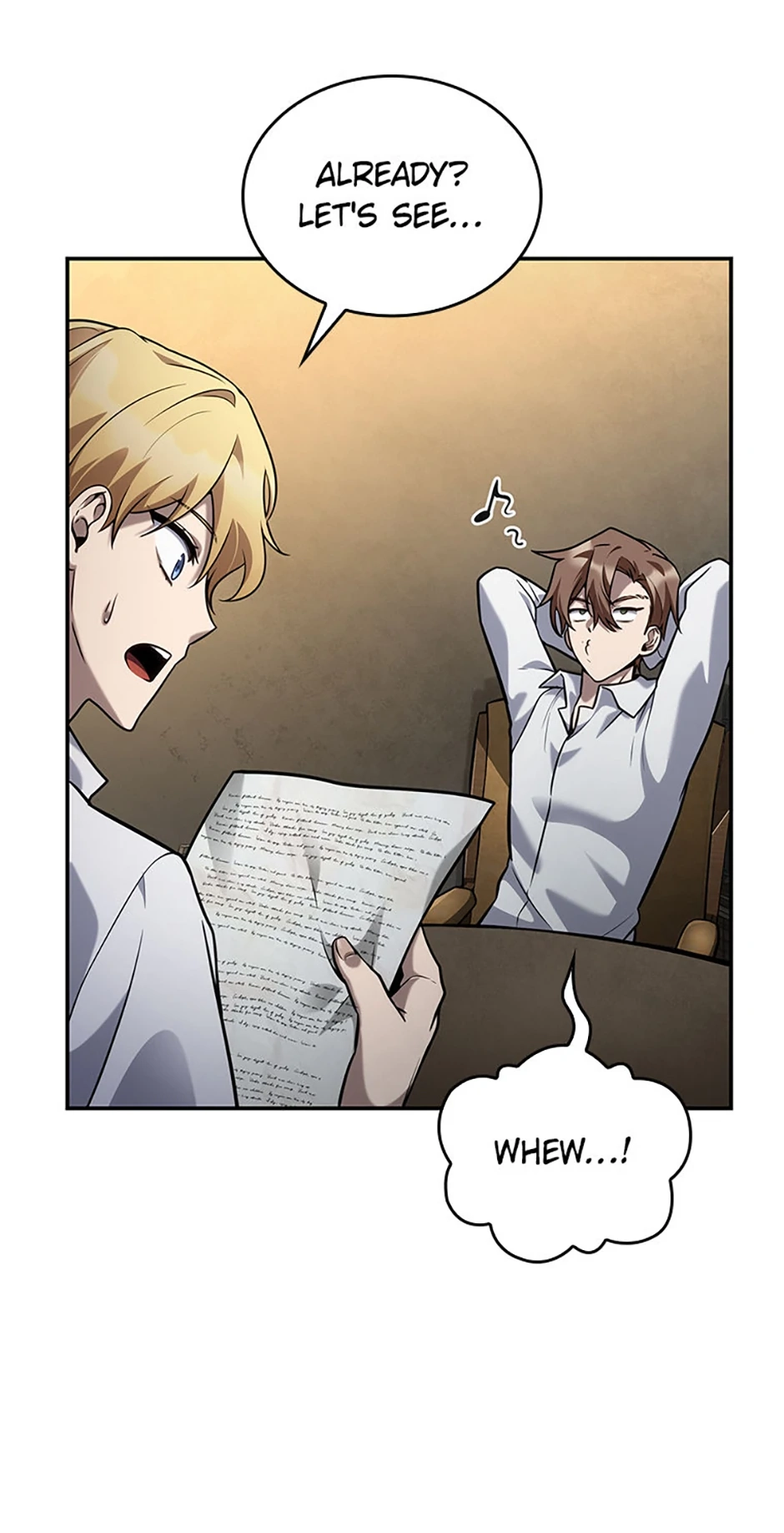 Read Infinite Mage Manga Online