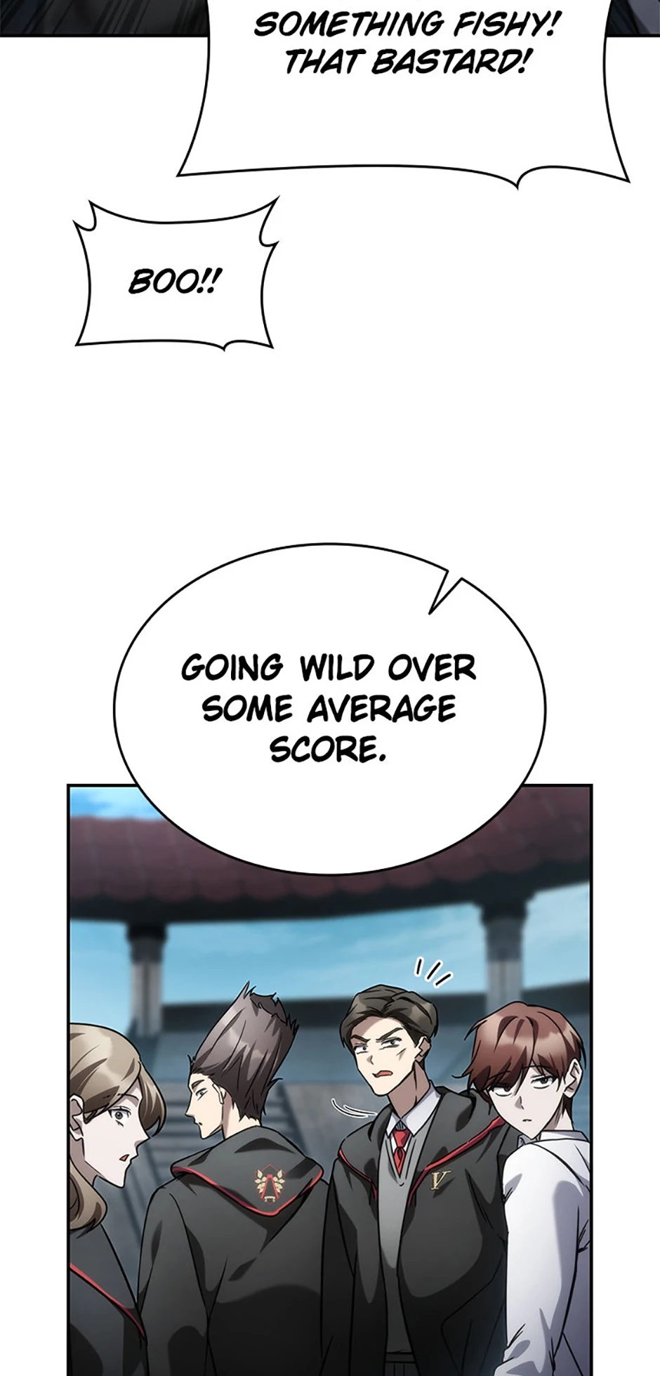Read Infinite Mage Manga Online