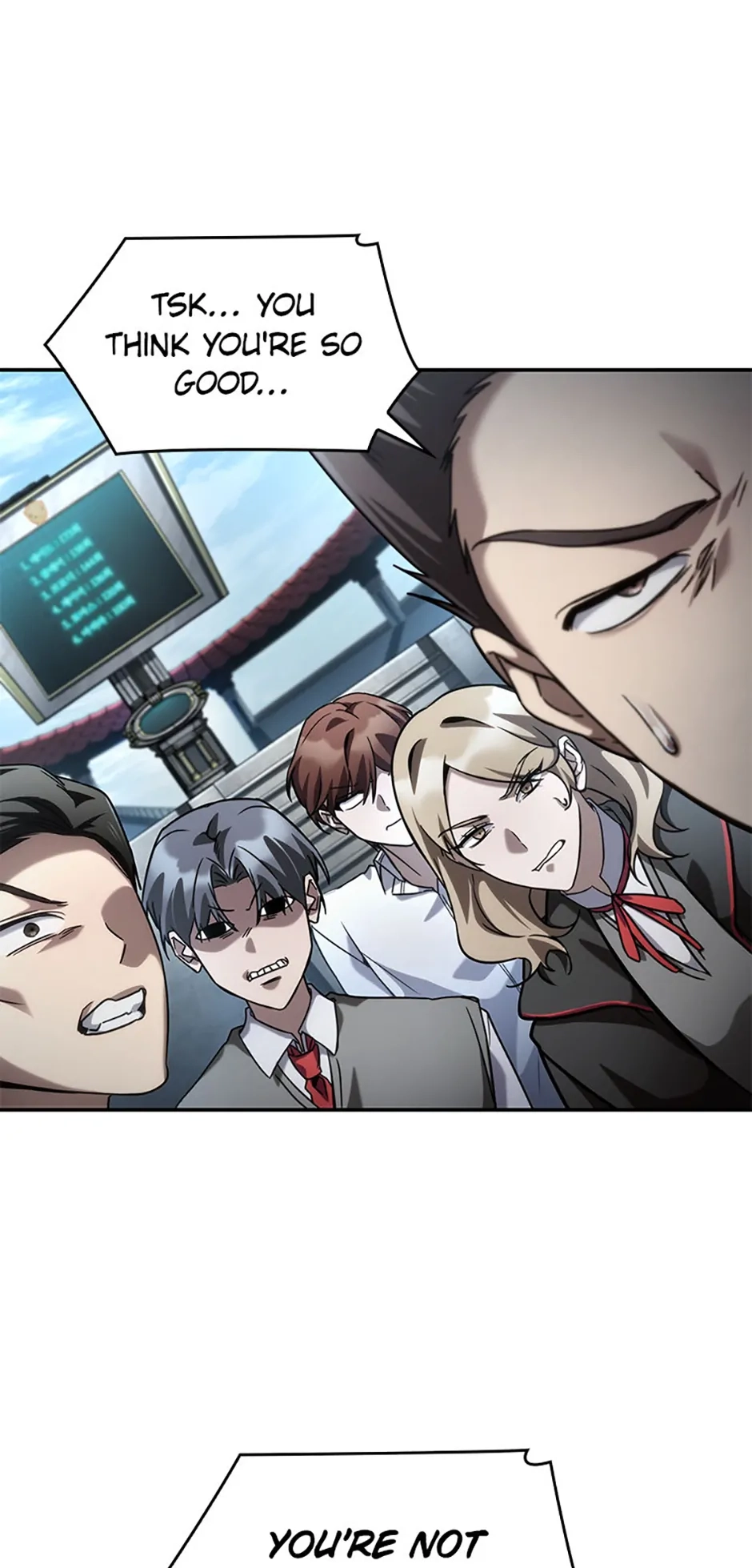 Read Infinite Mage Manga Online