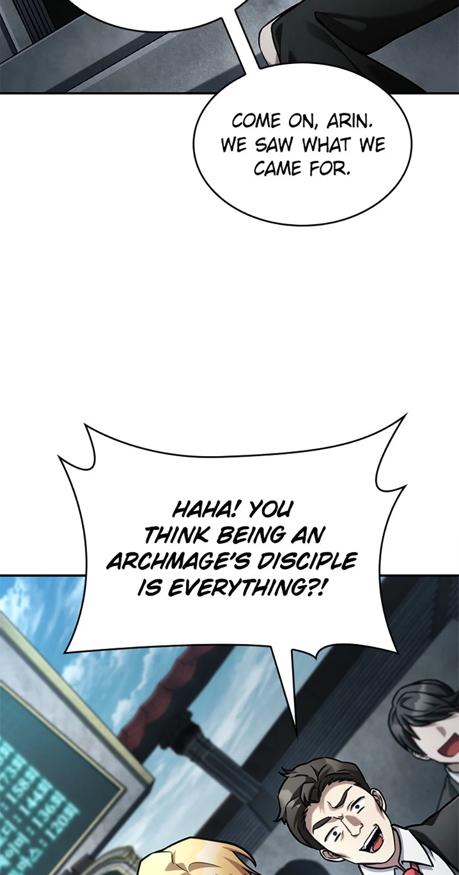 Read Infinite Mage Manga Online