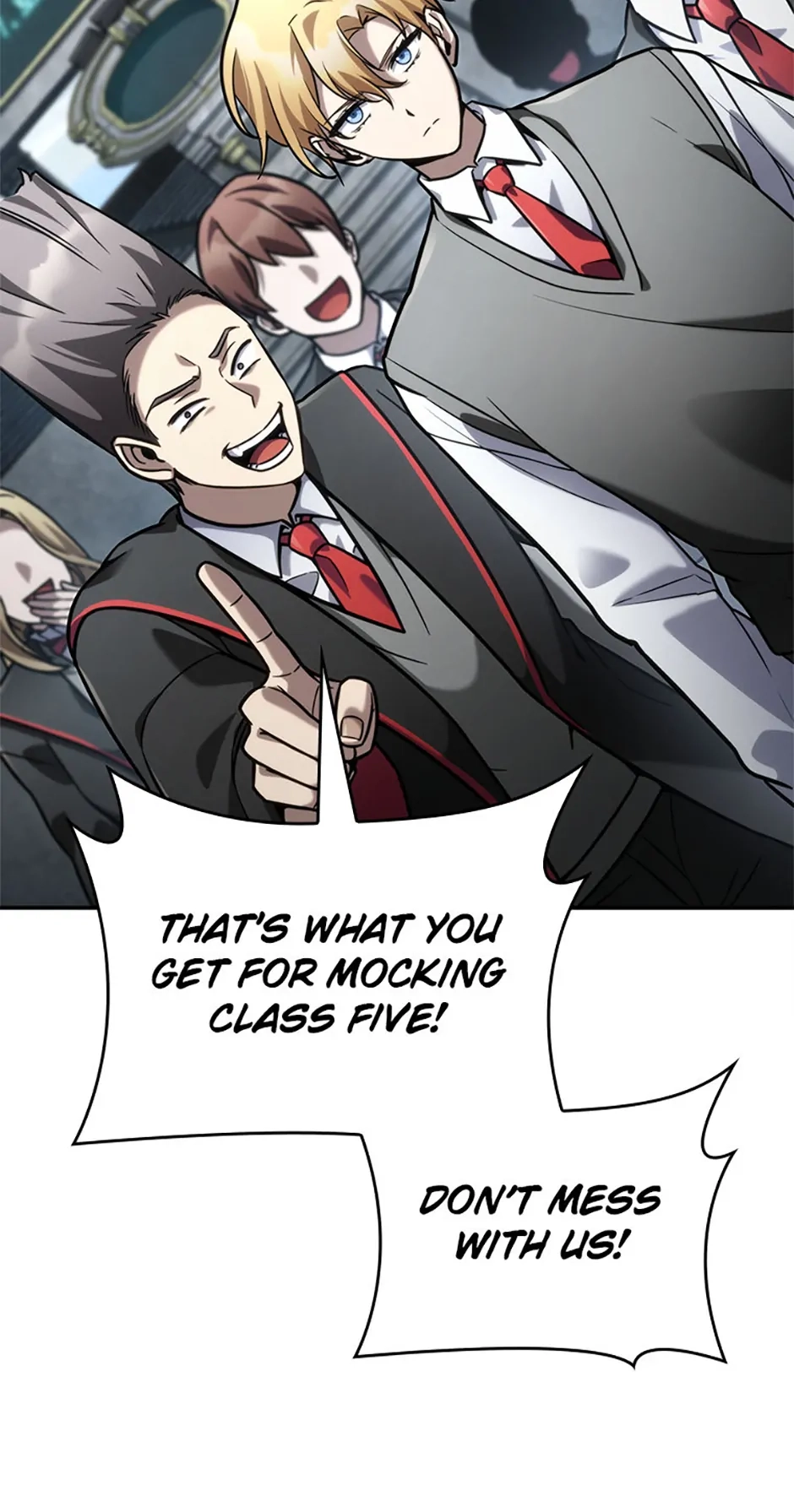 Read Infinite Mage Manga Online