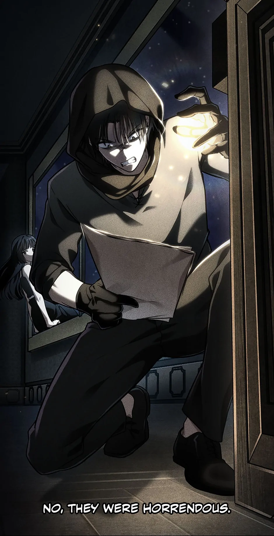 Read Infinite Mage Manga Online