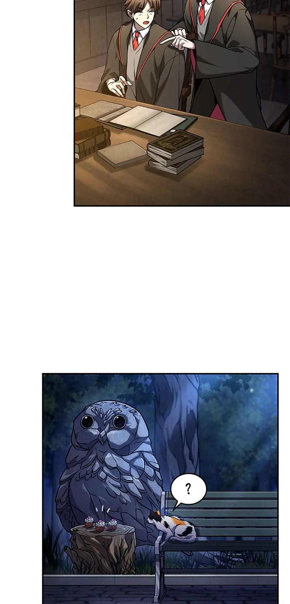 Read Infinite Mage Manga Online