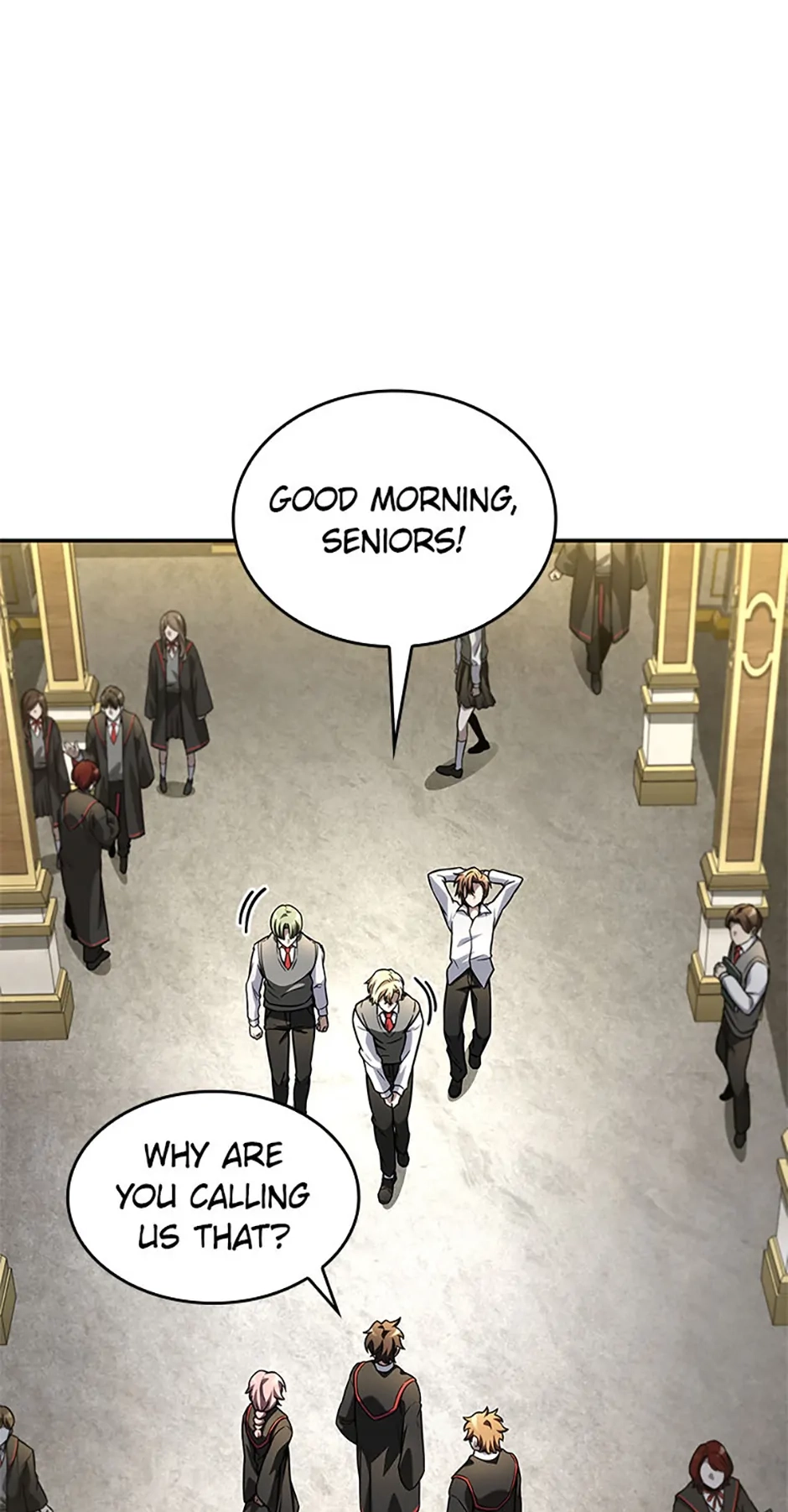 Read Infinite Mage Manga Online