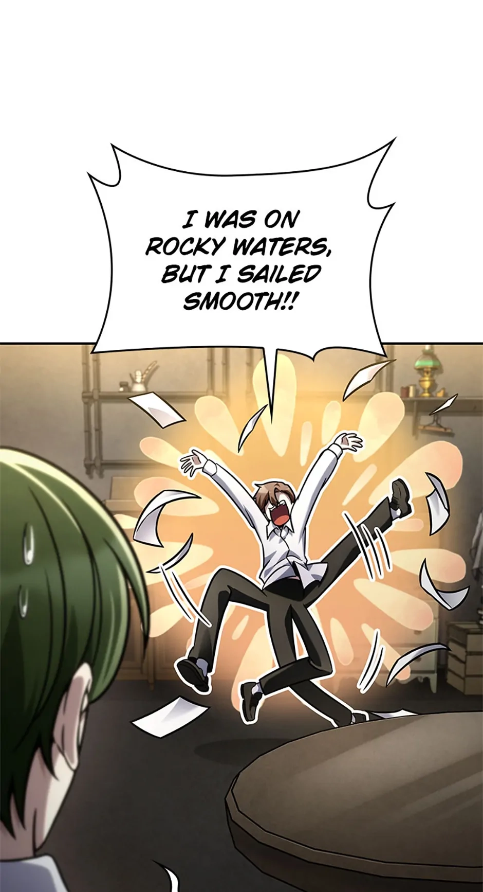 Read Infinite Mage Manga Online