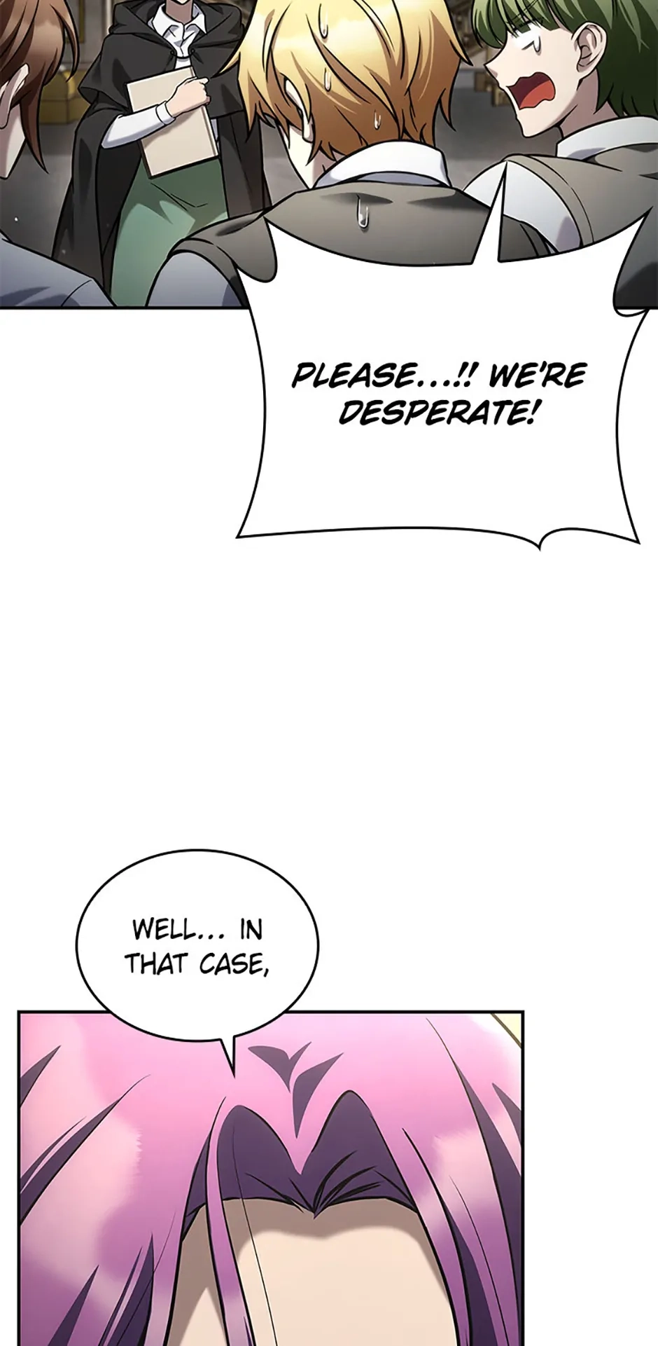 Read Infinite Mage Manga Online