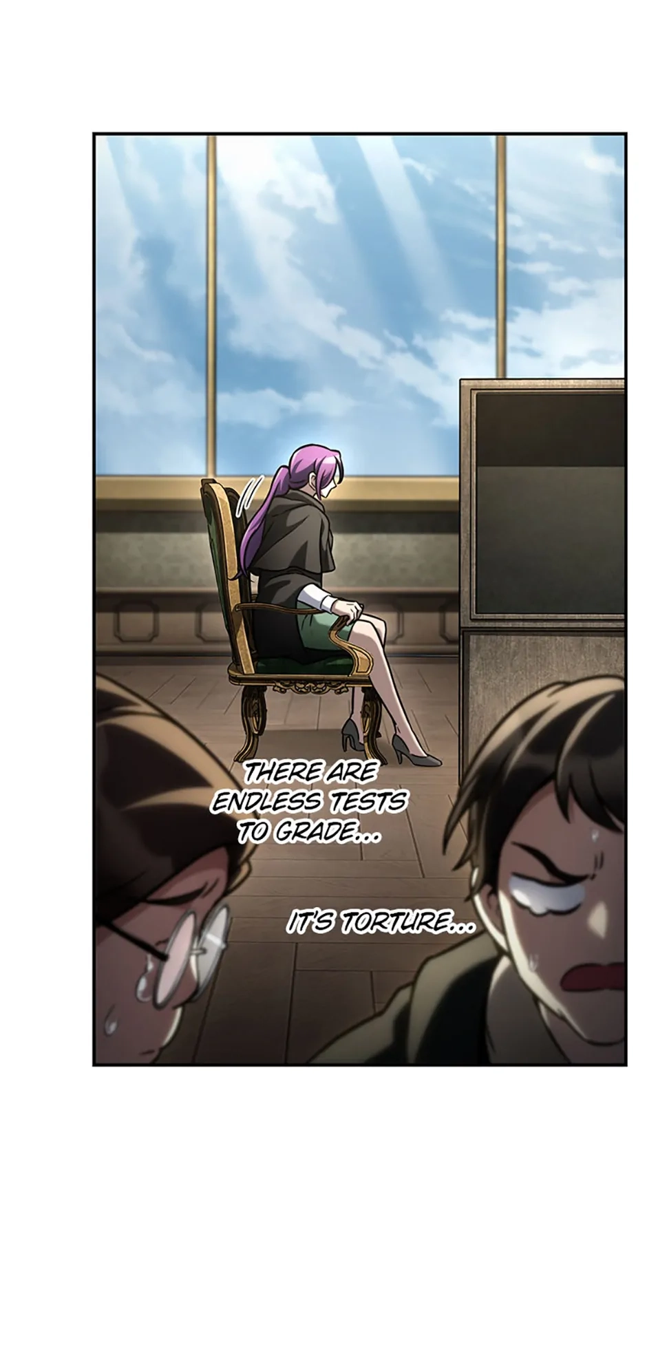 Read Infinite Mage Manga Online