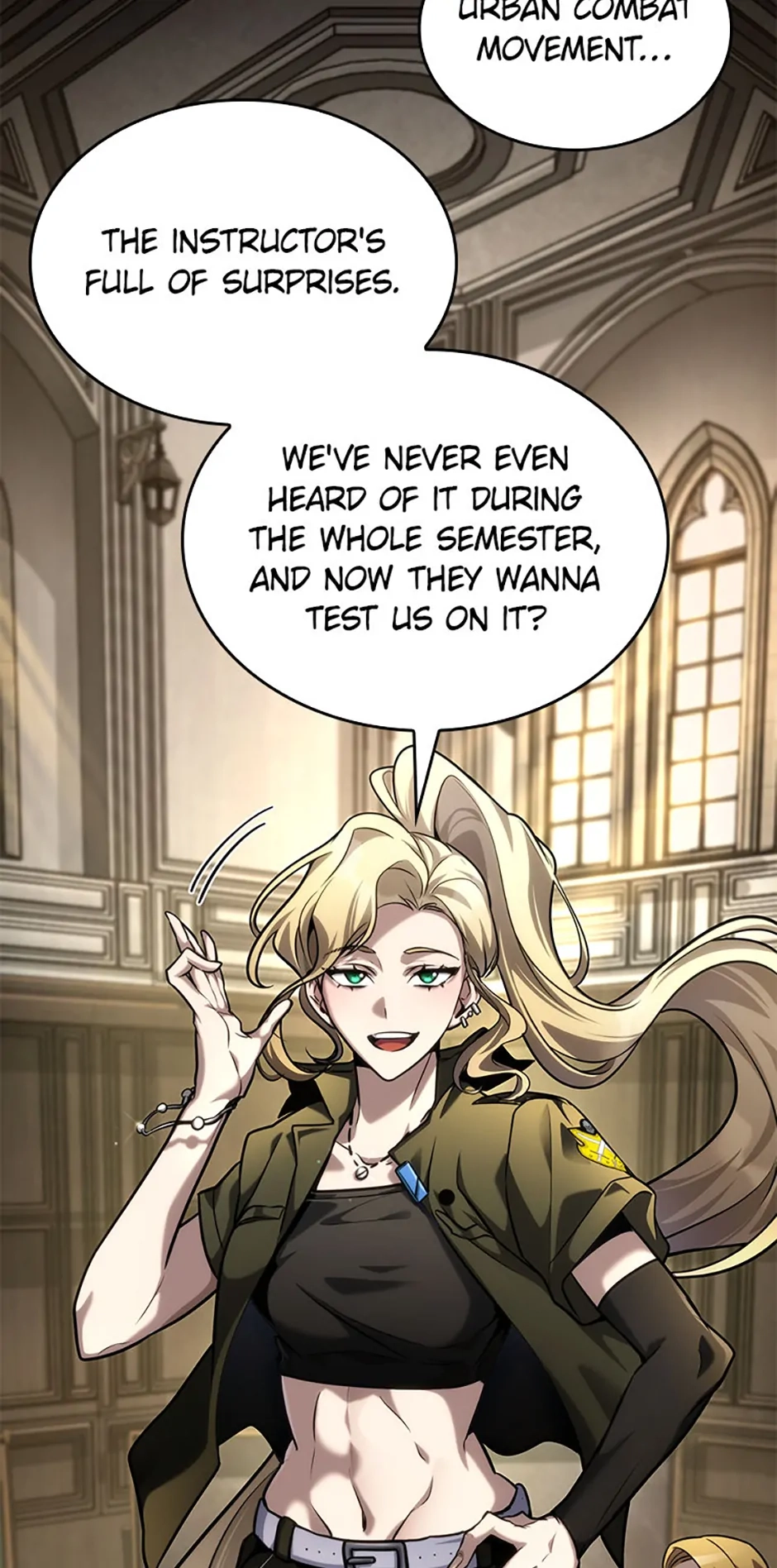 Read Infinite Mage Manga Online