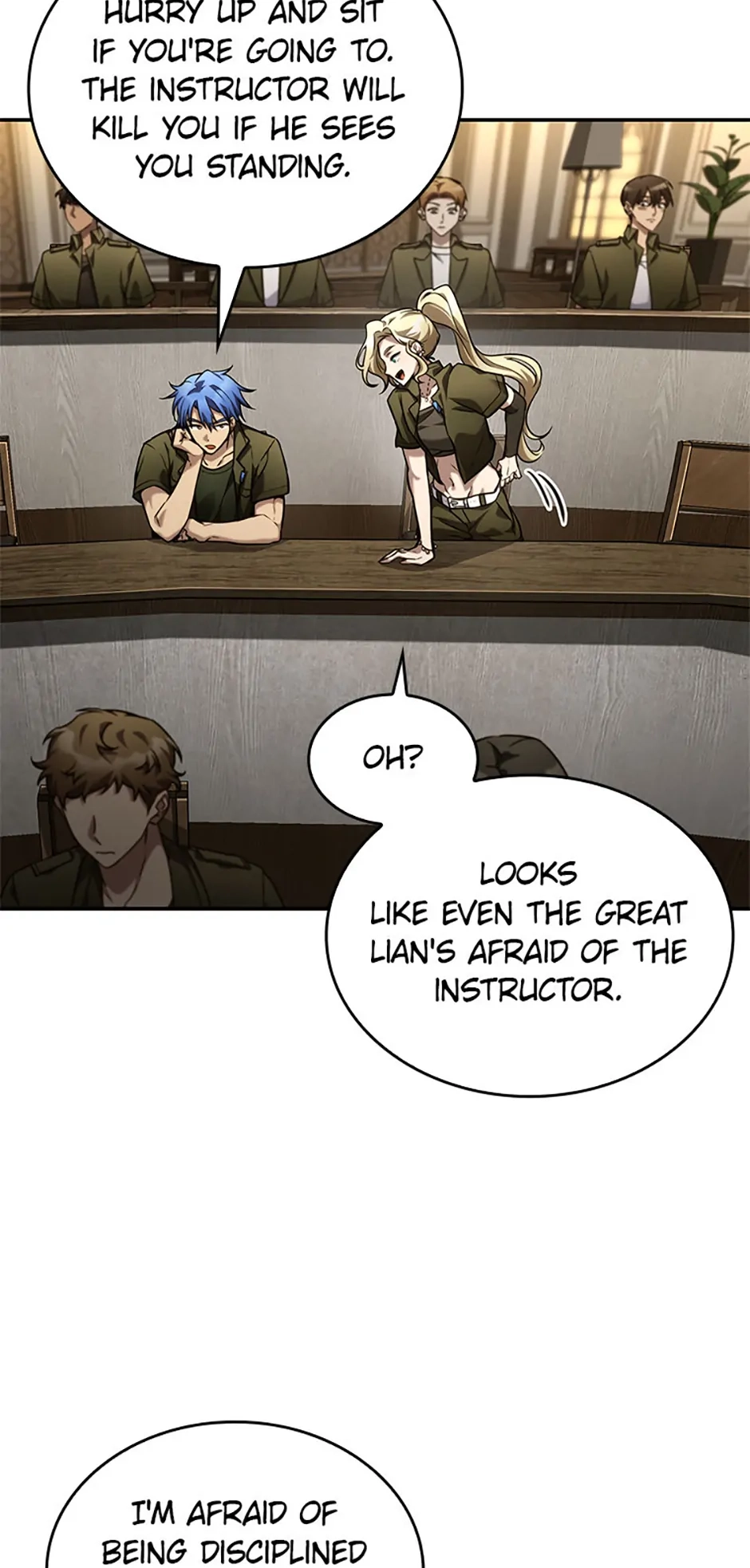 Read Infinite Mage Manga Online