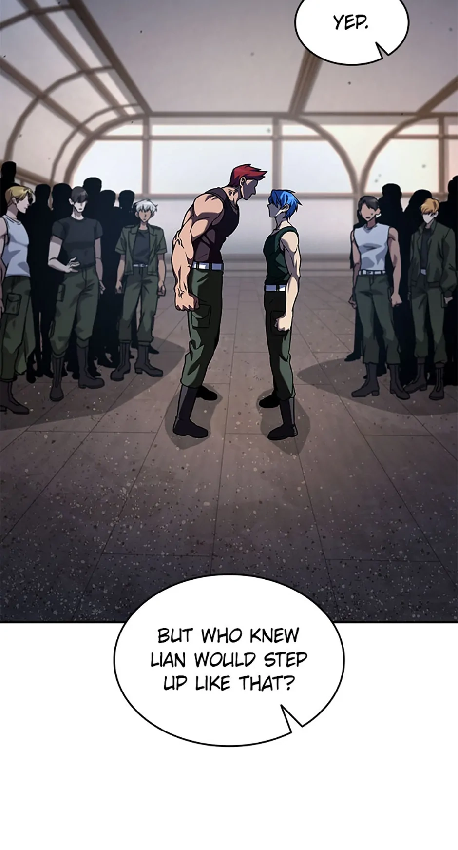 Read Infinite Mage Manga Online