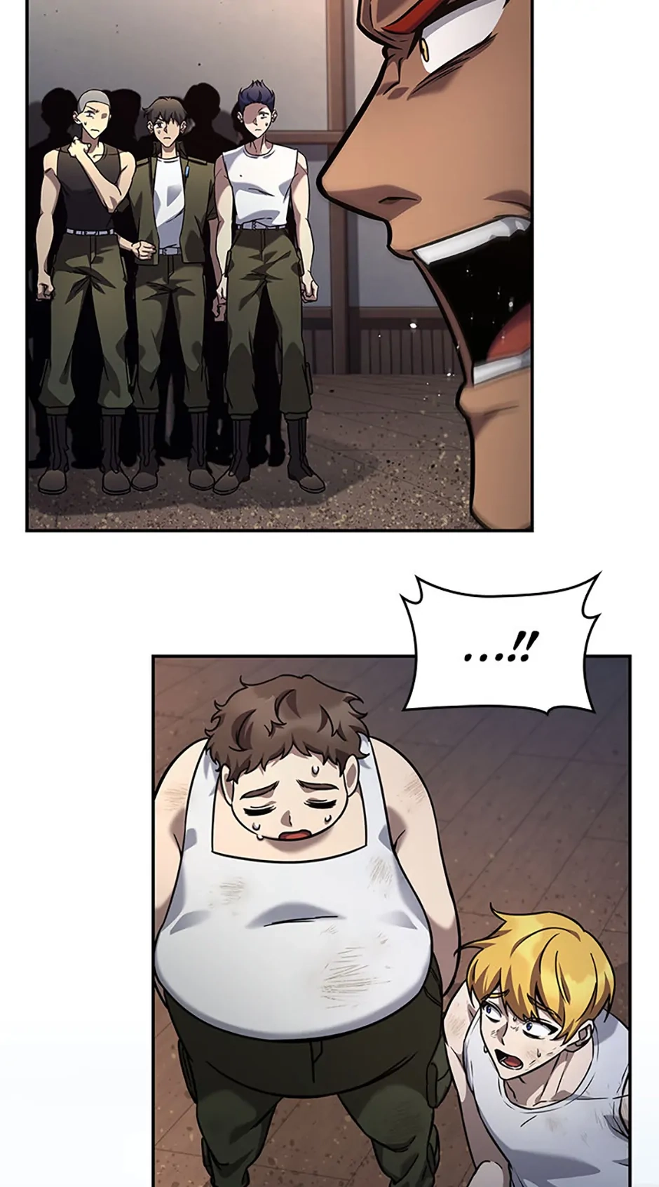 Read Infinite Mage Manga Online