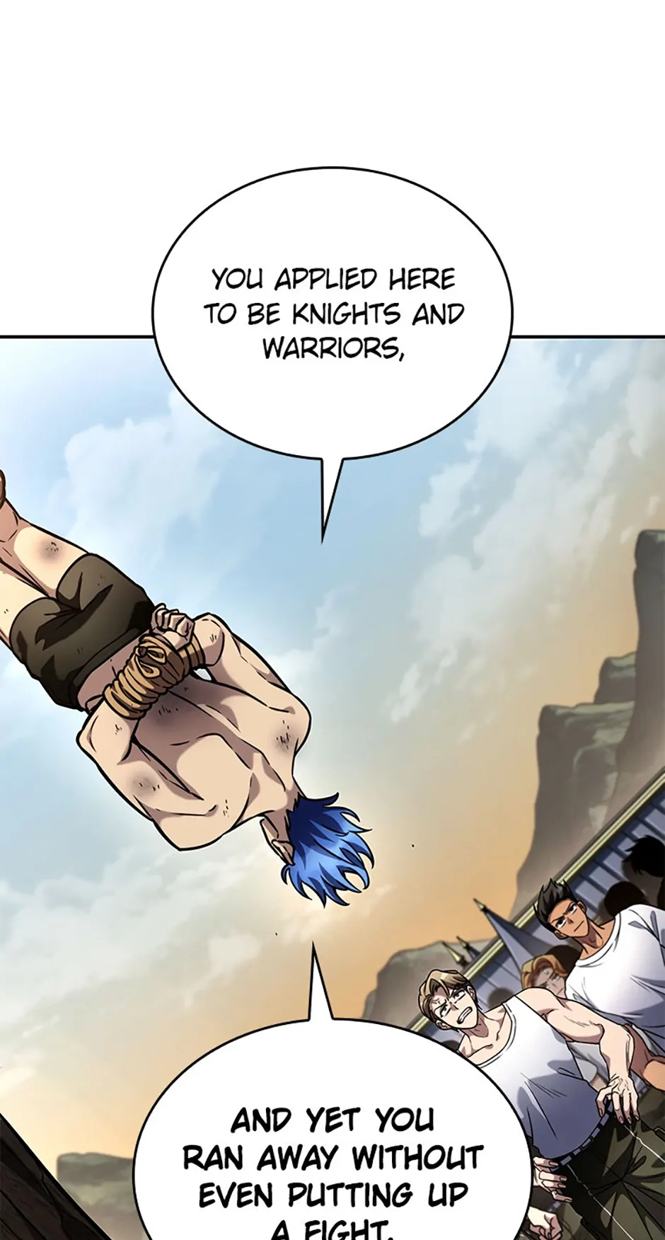 Read Infinite Mage Manga Online