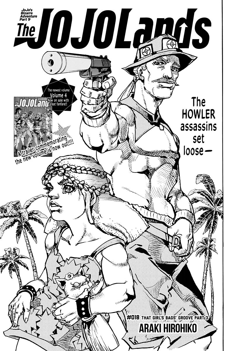Read JOJOLands Manga Online