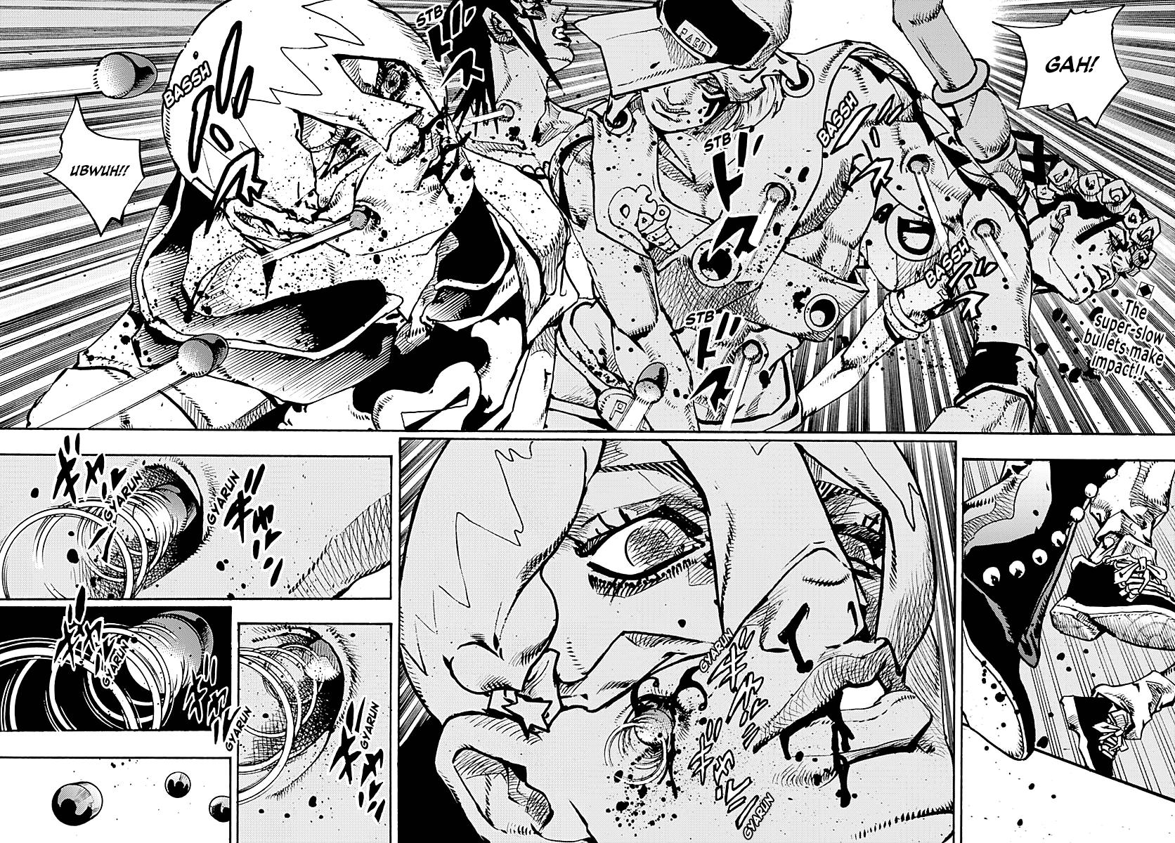 Read JOJOLands Manga Online