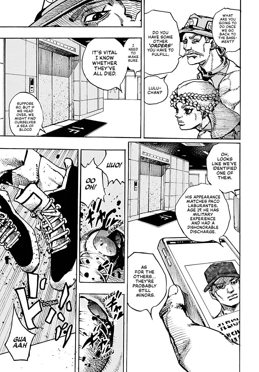 Read JOJOLands Manga Online
