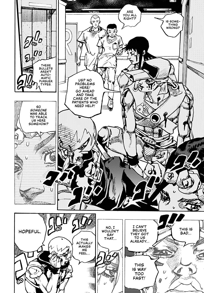 Read JOJOLands Manga Online