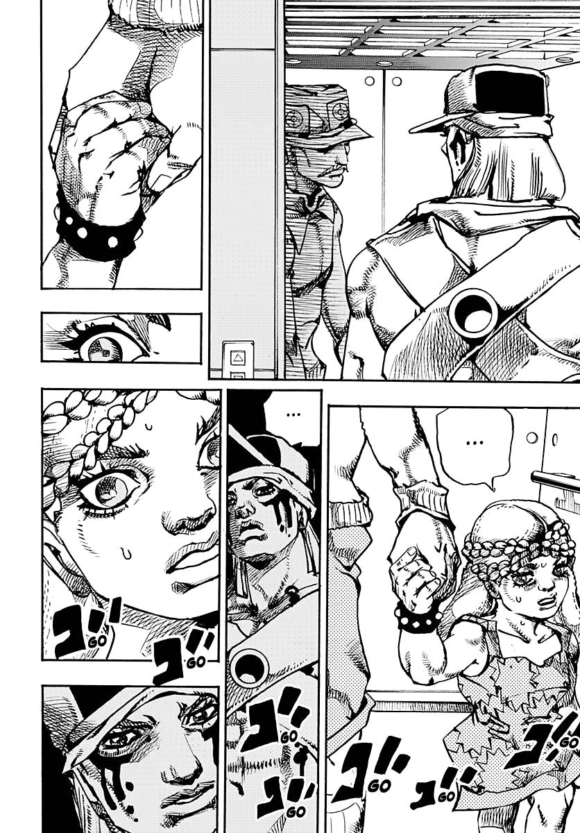 Read JOJOLands Manga Online