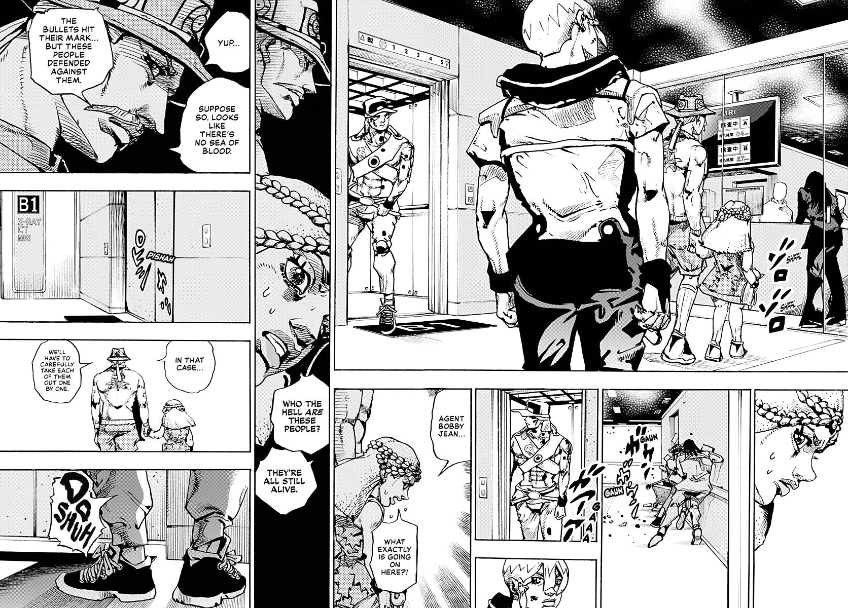 Read JOJOLands Manga Online