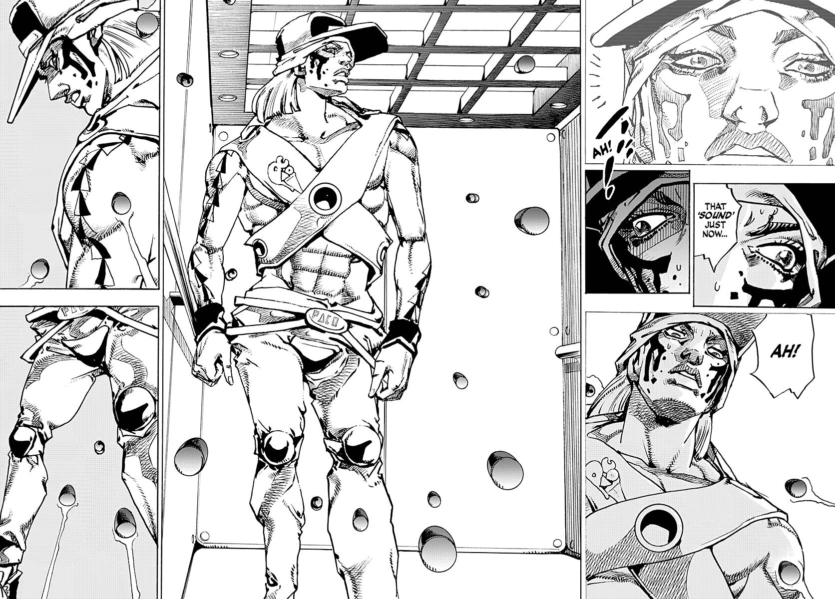 Read JOJOLands Manga Online