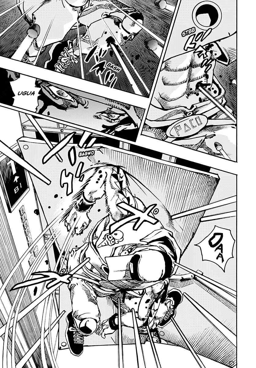 Read JOJOLands Manga Online