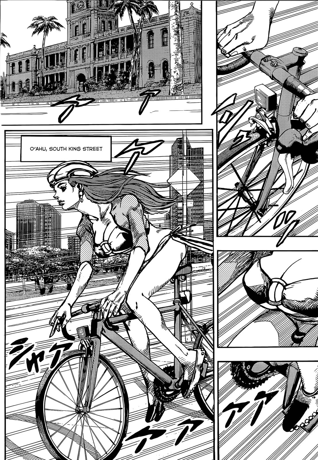 Read JOJOLands Manga Online