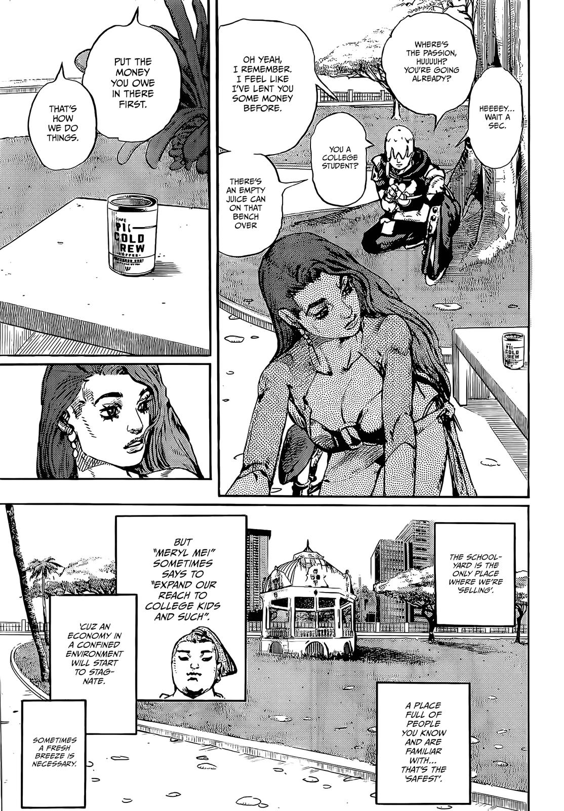 Read JOJOLands Manga Online