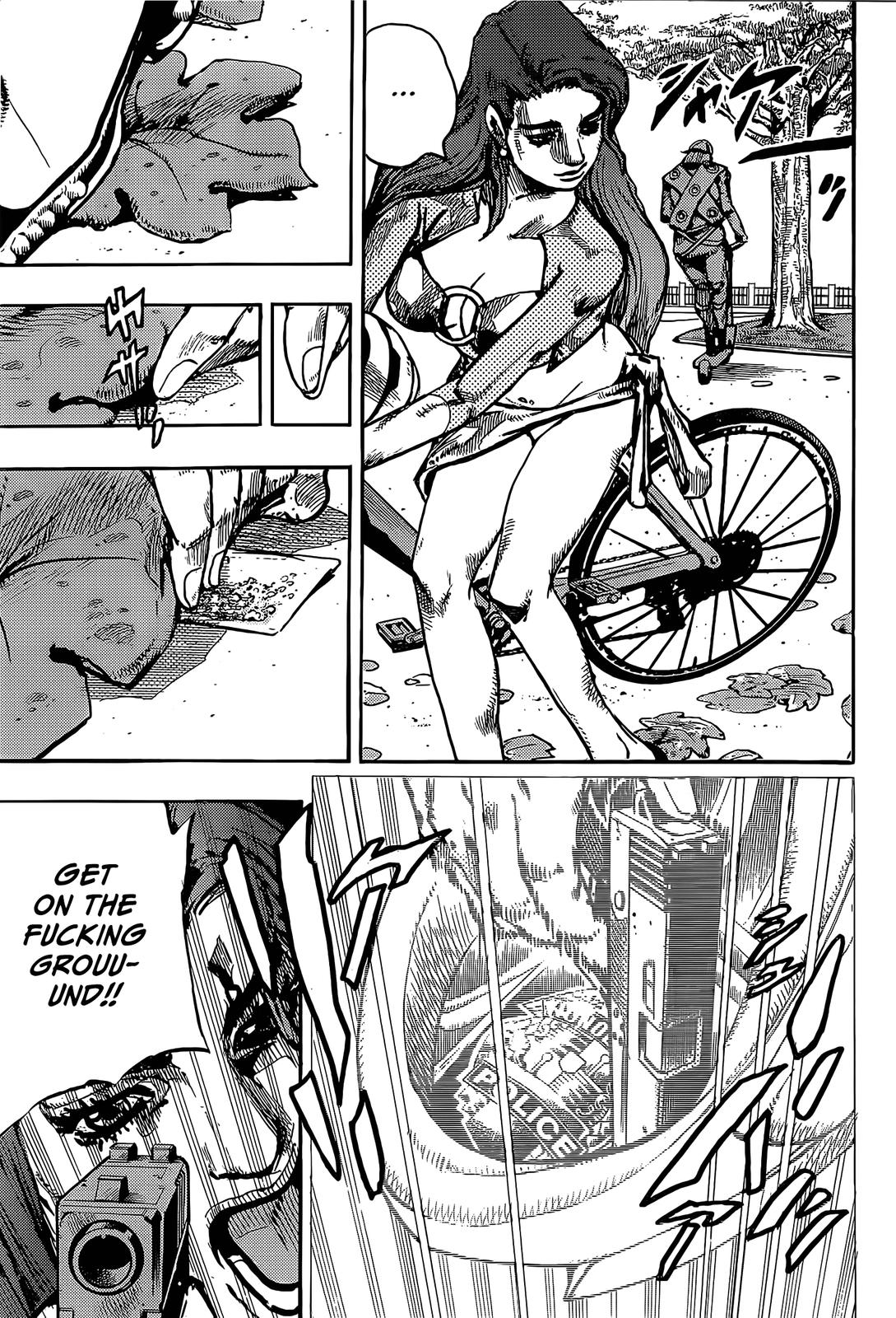 Read JOJOLands Manga Online