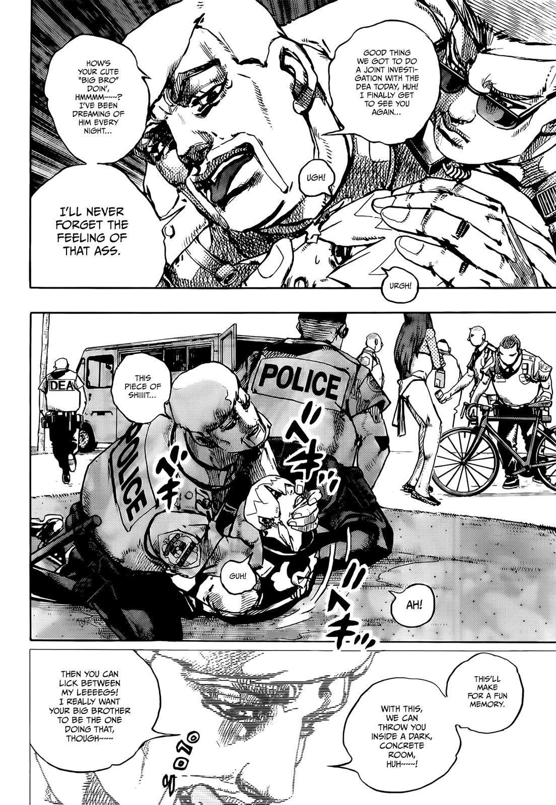 Read JOJOLands Manga Online