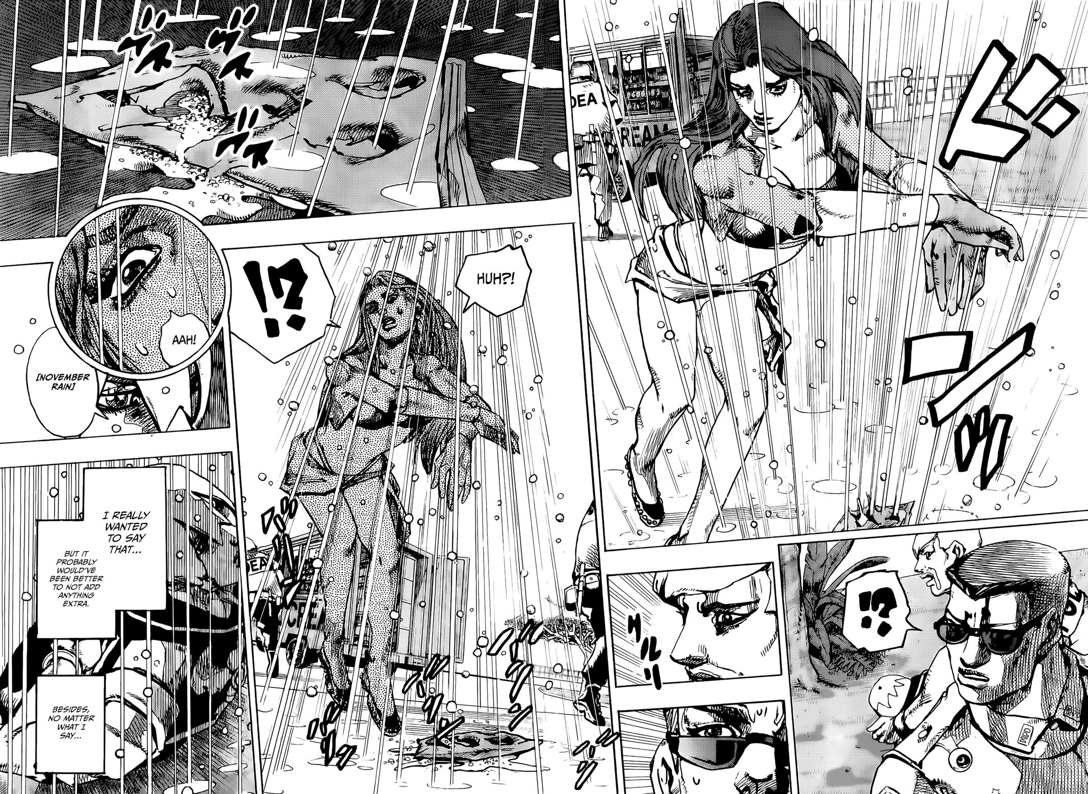 Read JOJOLands Manga Online