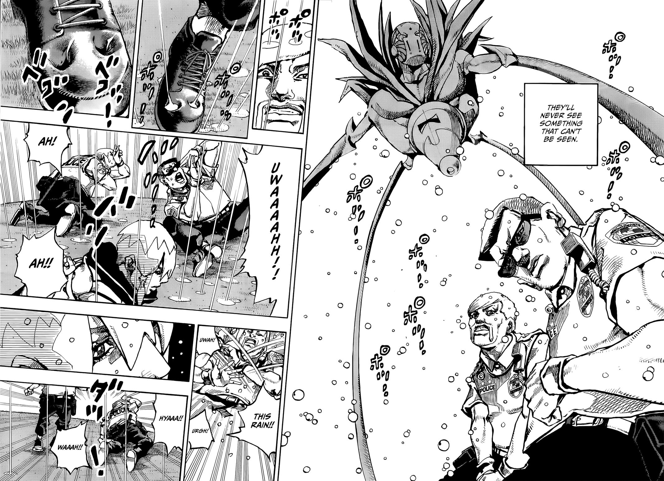 Read JOJOLands Manga Online