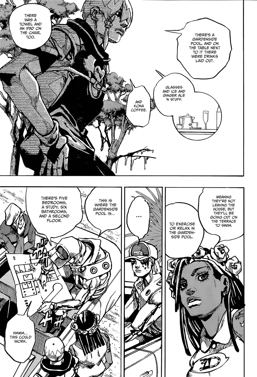 Read JOJOLands Manga Online